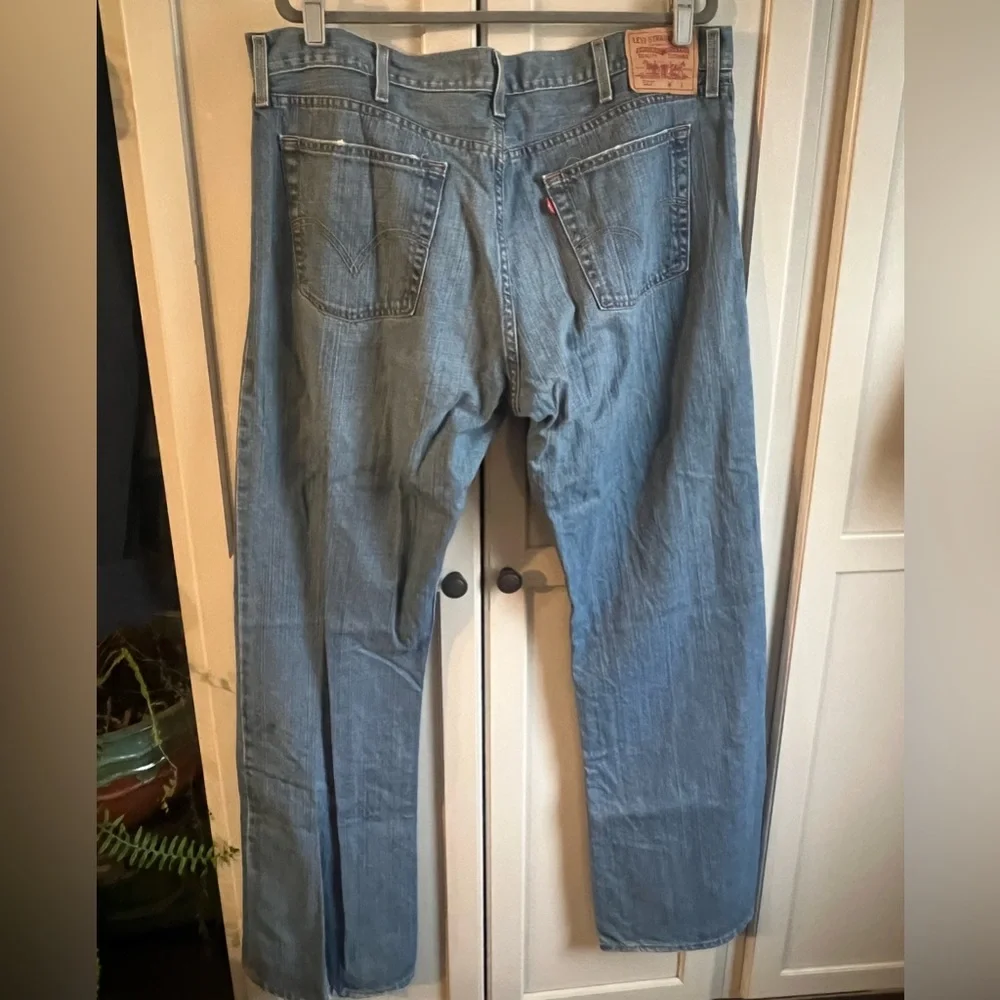 Levi's 527 Bootcut Jeans for‎ Men - Classic Blue
